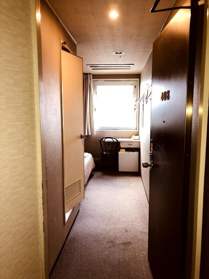 Business Hotel Kawashima - Vacation Stay 15828V Вакаяма Екстериор снимка