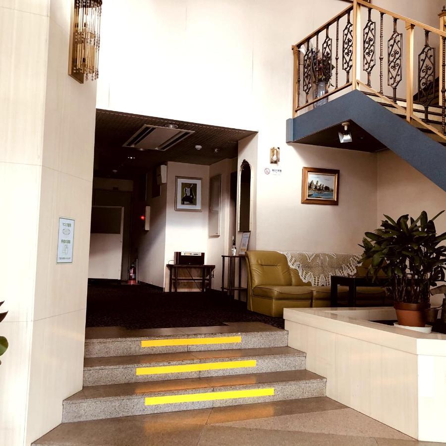 Business Hotel Kawashima - Vacation Stay 15828V Вакаяма Екстериор снимка